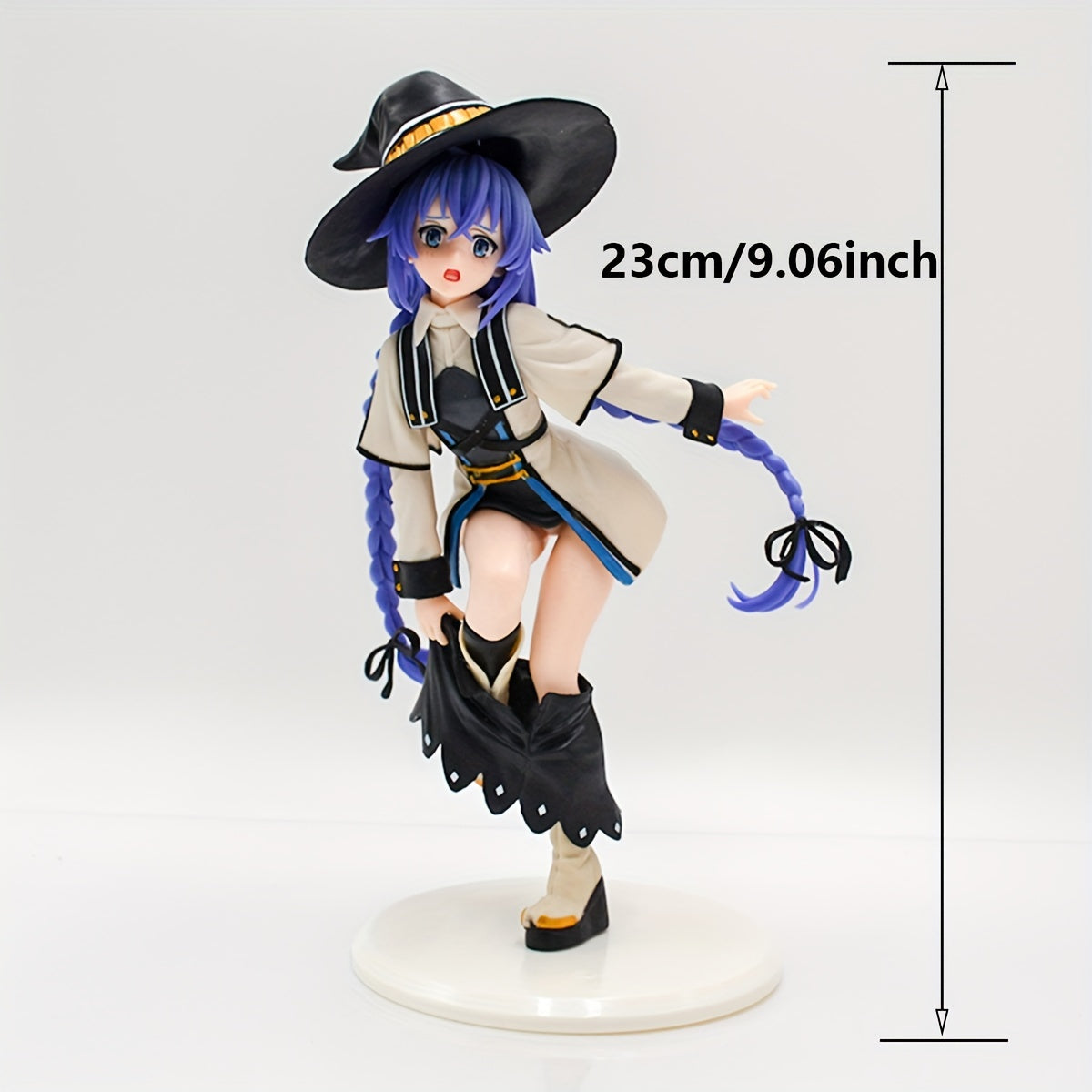 Exclusive Anime PVC Figure