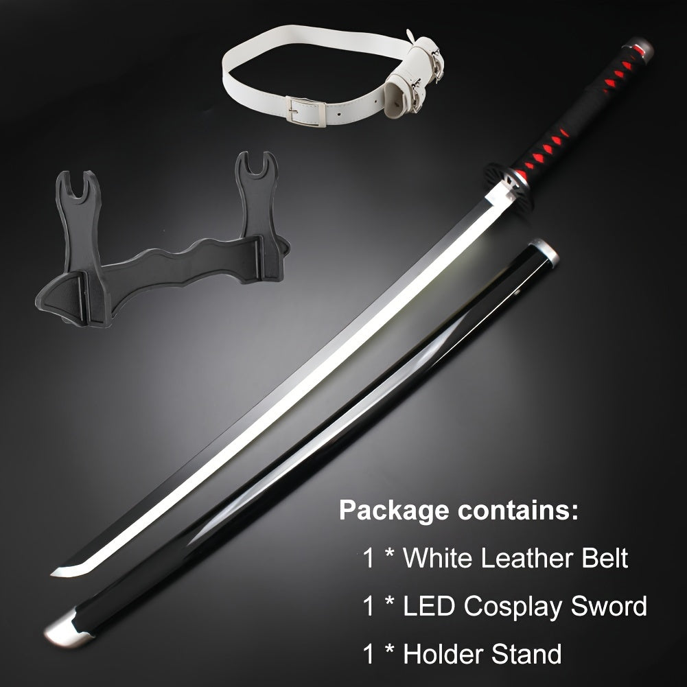 Authentic LED Anime Katana