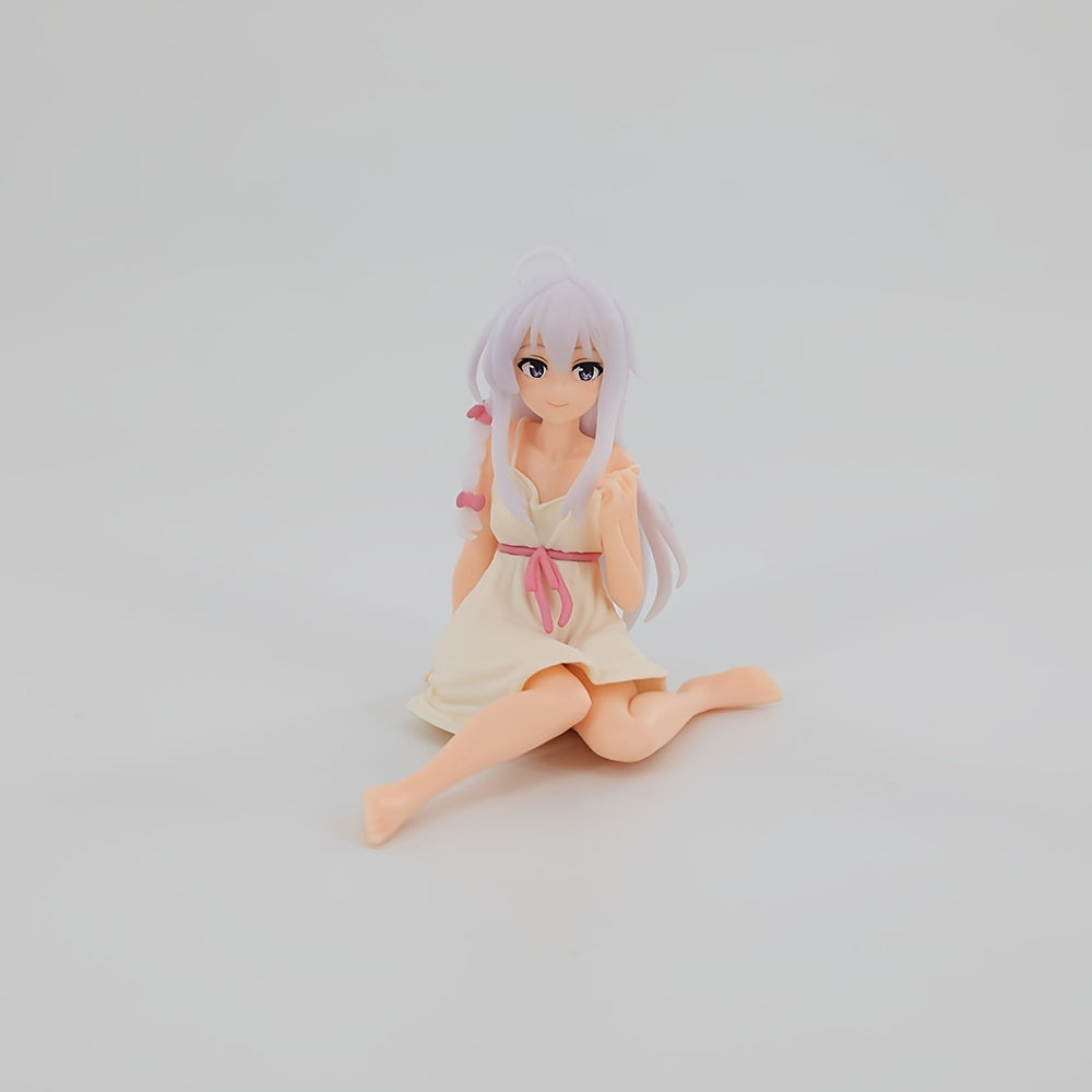 Anime Girl Pajama Figure