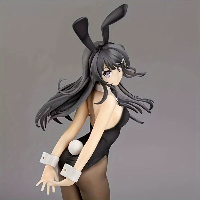 Anime Bunny Costume Figure