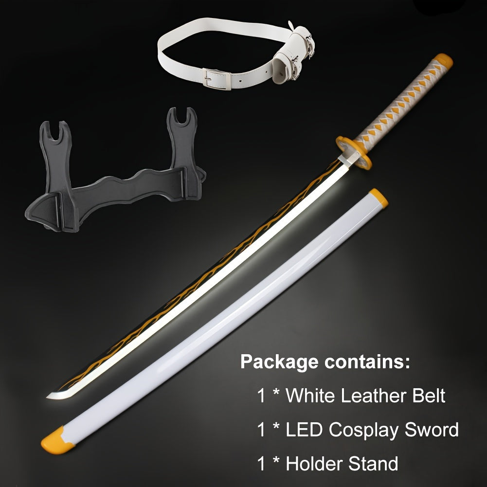 Authentic LED Anime Katana