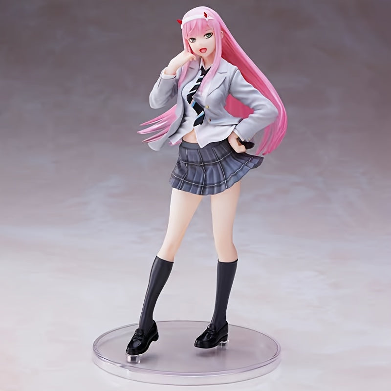 Anime Character PVC Figure